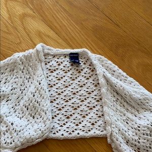 Old navy shrug